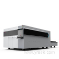 Large Mechanical Equipment Laser Cutting Machine For Metal 1000w 2000w